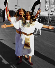 egypt