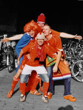 holland team